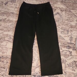Medium Black Casual Pants